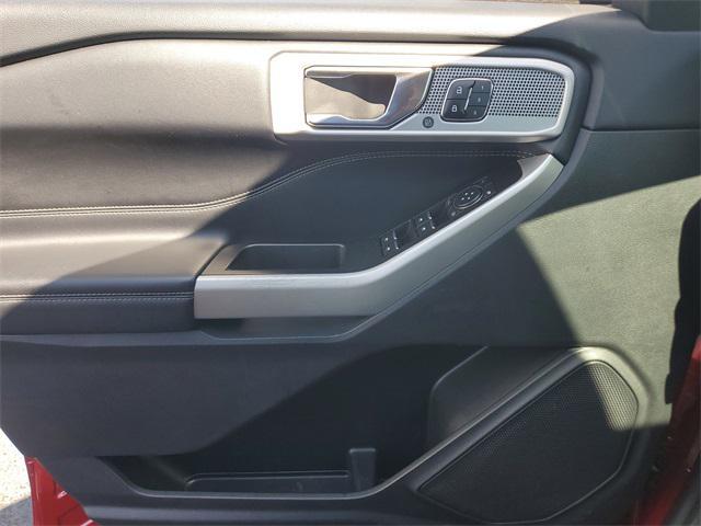 used 2021 Ford Explorer car, priced at $23,990