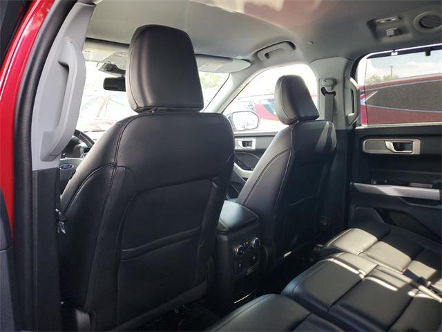 used 2021 Ford Explorer car, priced at $23,990
