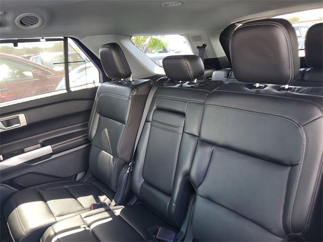 used 2021 Ford Explorer car, priced at $23,990