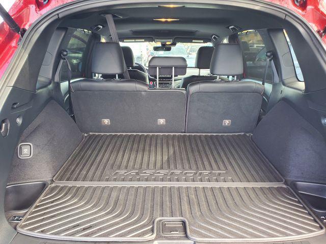 used 2024 Honda Passport car, priced at $36,990