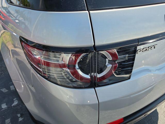 used 2018 Land Rover Discovery Sport car, priced at $10,990
