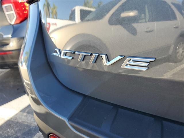 used 2025 Ford Explorer car, priced at $35,990