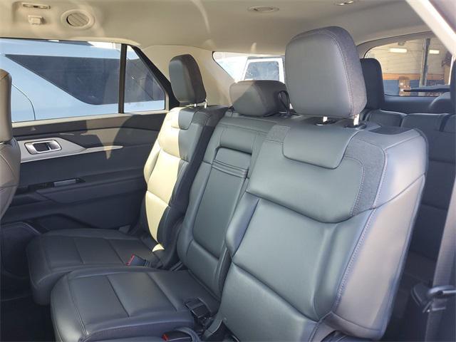 used 2025 Ford Explorer car, priced at $35,990