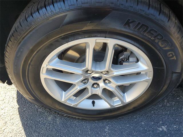 used 2025 Ford Explorer car, priced at $35,990