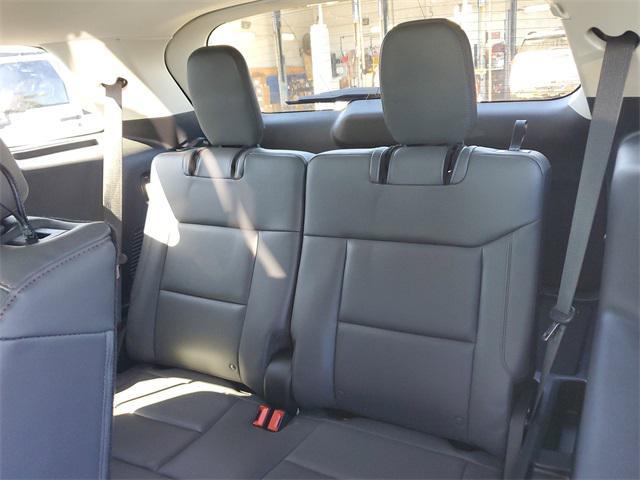 used 2025 Ford Explorer car, priced at $35,990