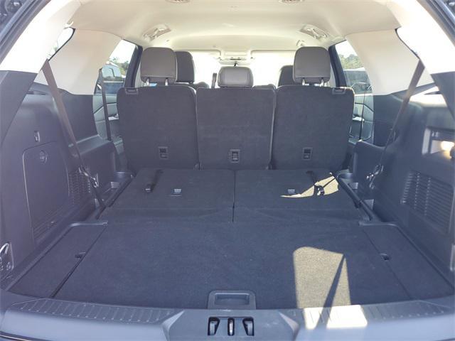 used 2025 Ford Explorer car, priced at $35,990