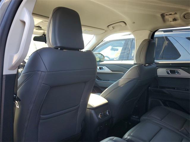 used 2025 Ford Explorer car, priced at $35,990