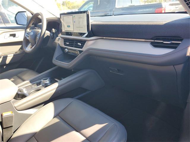 used 2025 Ford Explorer car, priced at $35,990