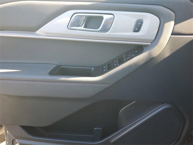 used 2025 Ford Explorer car, priced at $35,990