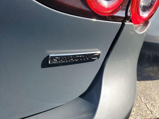 used 2024 Mazda Mazda3 car, priced at $24,990