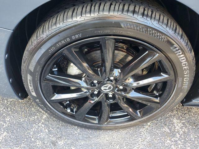 used 2024 Mazda Mazda3 car, priced at $24,990