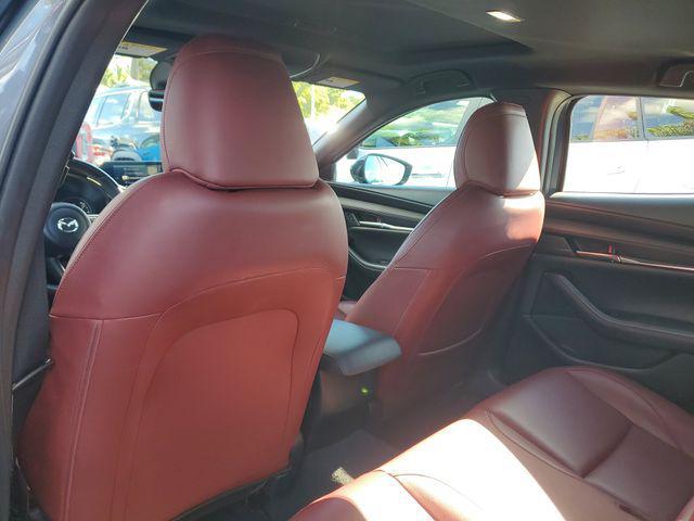 used 2024 Mazda Mazda3 car, priced at $24,990