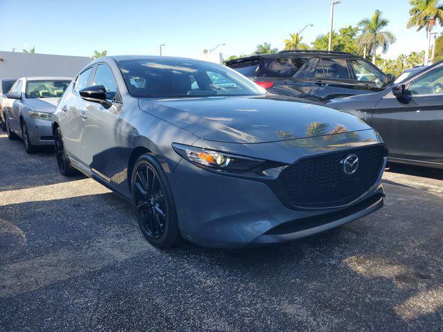 used 2024 Mazda Mazda3 car, priced at $24,990
