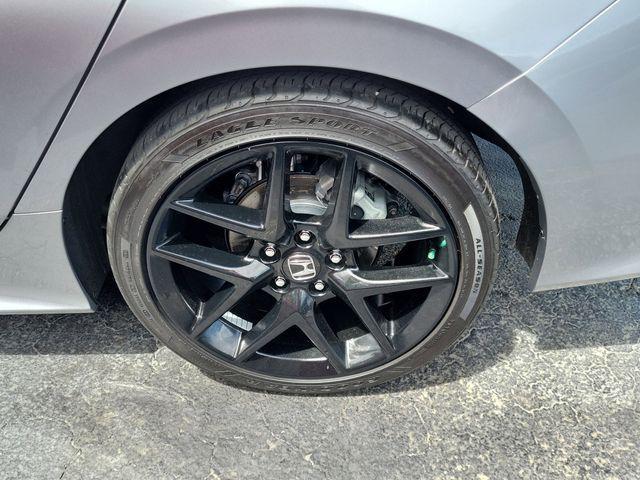 used 2024 Honda Civic car, priced at $23,490