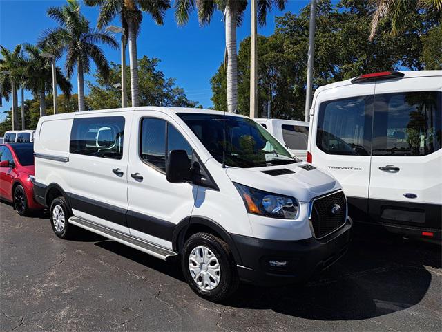 used 2024 Ford Transit-250 car, priced at $30,990