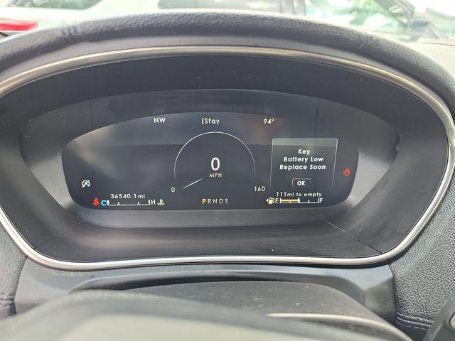 used 2019 Lincoln Nautilus car, priced at $18,590