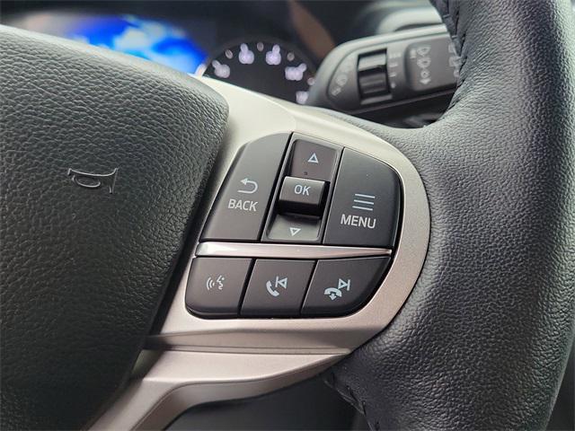 used 2023 Ford Explorer car, priced at $26,990