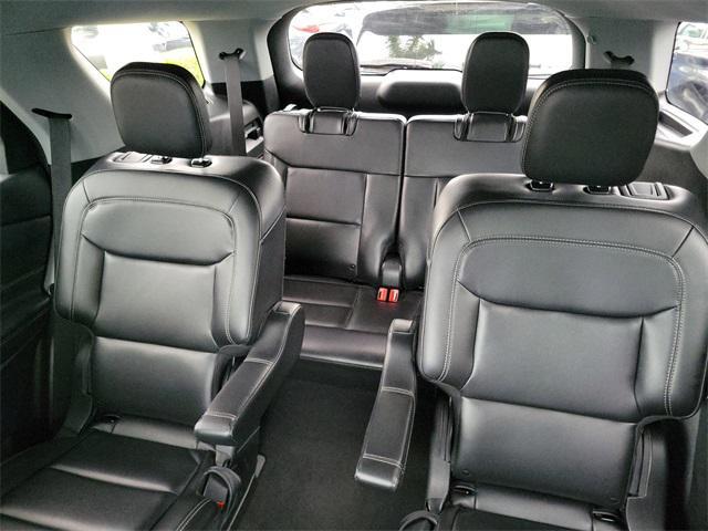 used 2023 Ford Explorer car, priced at $26,990