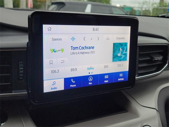 used 2023 Ford Explorer car, priced at $26,990