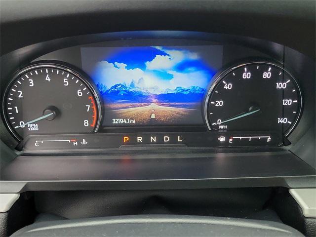 used 2023 Ford Explorer car, priced at $26,990