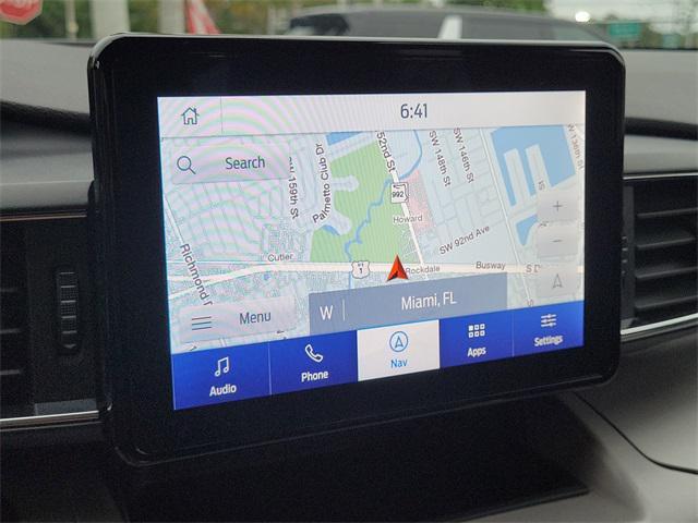 used 2023 Ford Explorer car, priced at $26,990