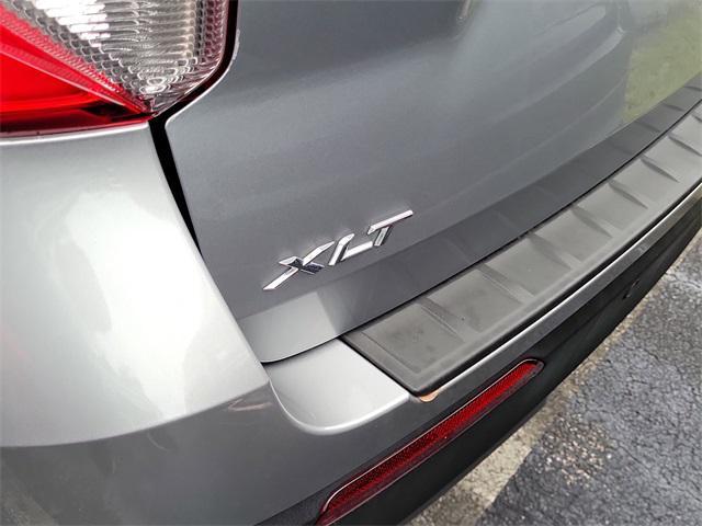 used 2023 Ford Explorer car, priced at $26,990