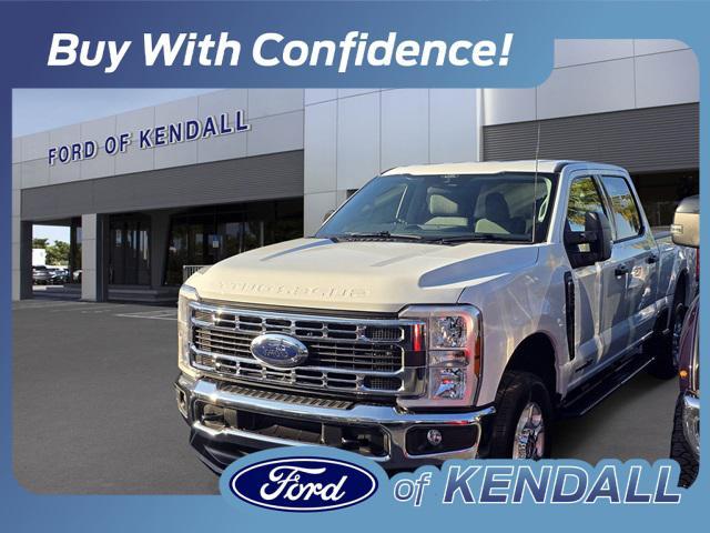 used 2025 Ford F-250 car, priced at $57,990