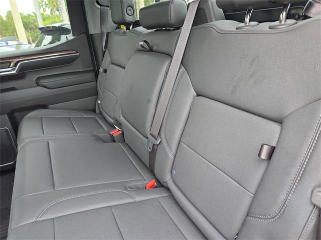 used 2023 Chevrolet Silverado 1500 car, priced at $43,990