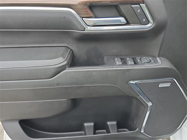 used 2023 Chevrolet Silverado 1500 car, priced at $43,990