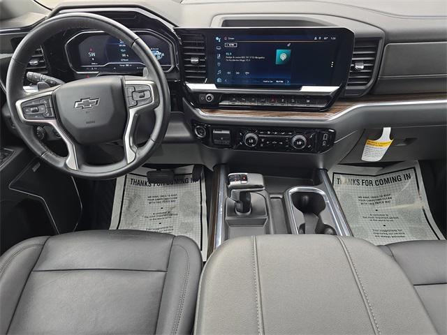 used 2023 Chevrolet Silverado 1500 car, priced at $43,990