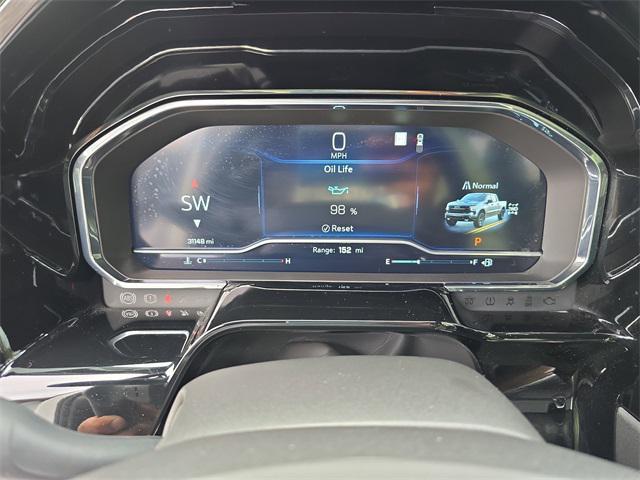 used 2023 Chevrolet Silverado 1500 car, priced at $43,990