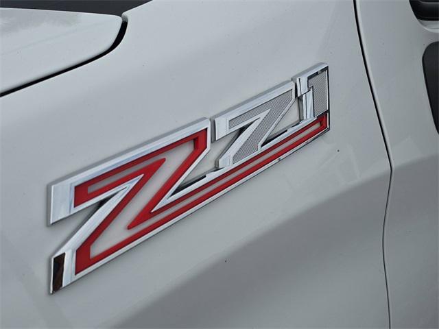 used 2023 Chevrolet Silverado 1500 car, priced at $43,990