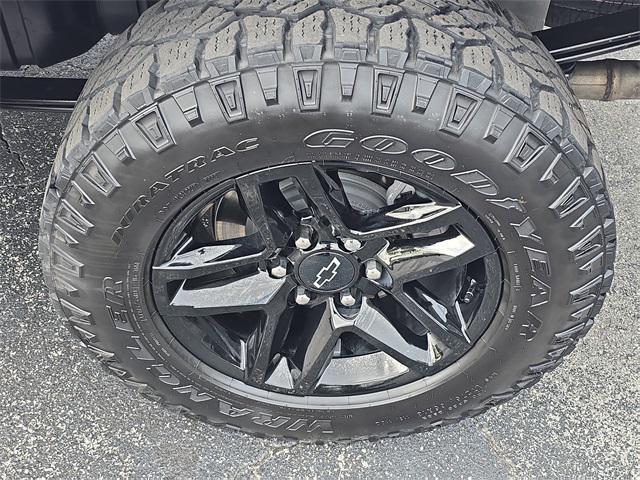 used 2023 Chevrolet Silverado 1500 car, priced at $43,990