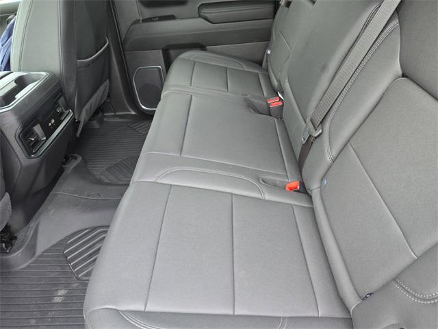 used 2023 Chevrolet Silverado 1500 car, priced at $43,990