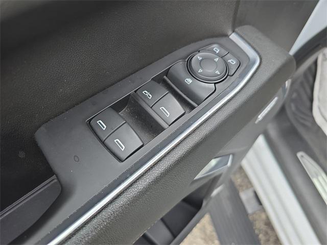 used 2023 Chevrolet Silverado 1500 car, priced at $43,990