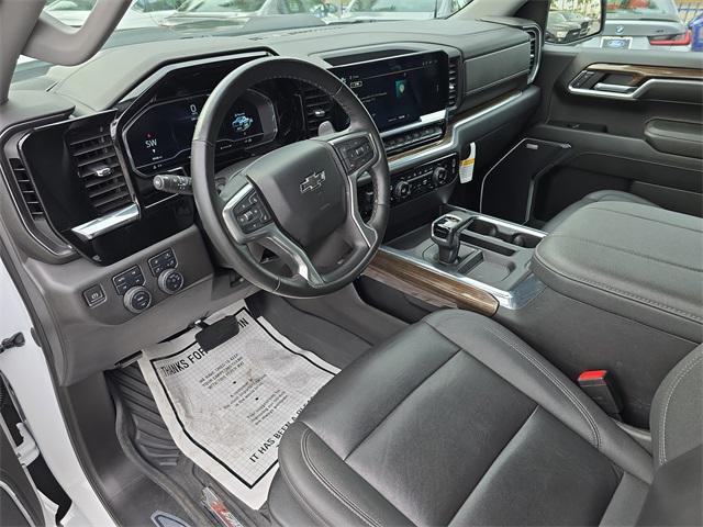 used 2023 Chevrolet Silverado 1500 car, priced at $43,990