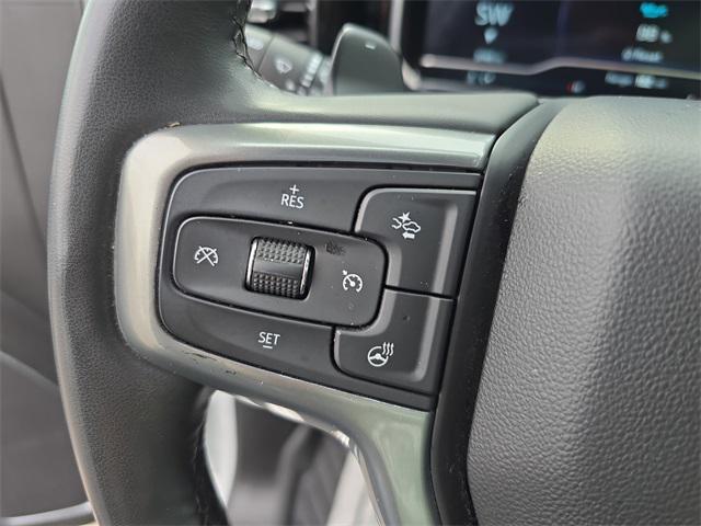 used 2023 Chevrolet Silverado 1500 car, priced at $43,990