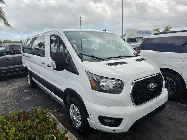 used 2024 Ford Transit-350 car, priced at $38,990