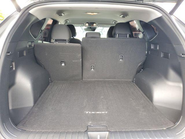 used 2024 Hyundai Tucson car, priced at $22,990