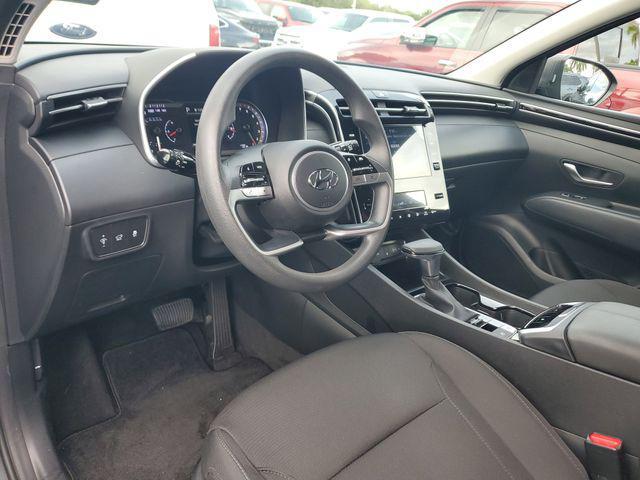 used 2024 Hyundai Tucson car, priced at $22,990