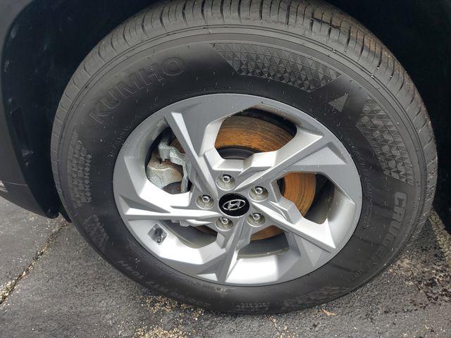 used 2024 Hyundai Tucson car, priced at $22,990