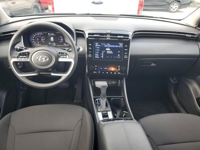 used 2024 Hyundai Tucson car, priced at $22,990