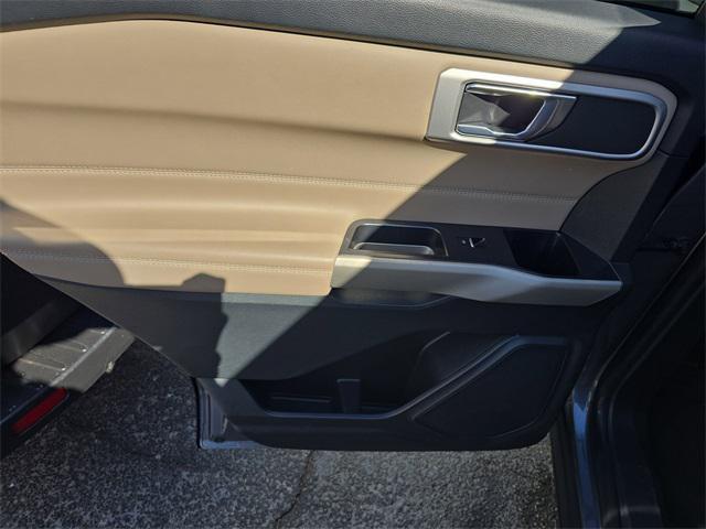 used 2022 Ford Explorer car, priced at $21,990