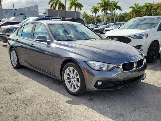 used 2017 BMW 320 car, priced at $11,990