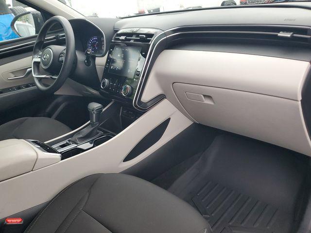 used 2023 Hyundai Tucson car, priced at $17,990