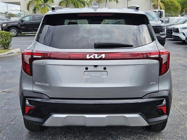 used 2024 Kia Seltos car, priced at $20,990