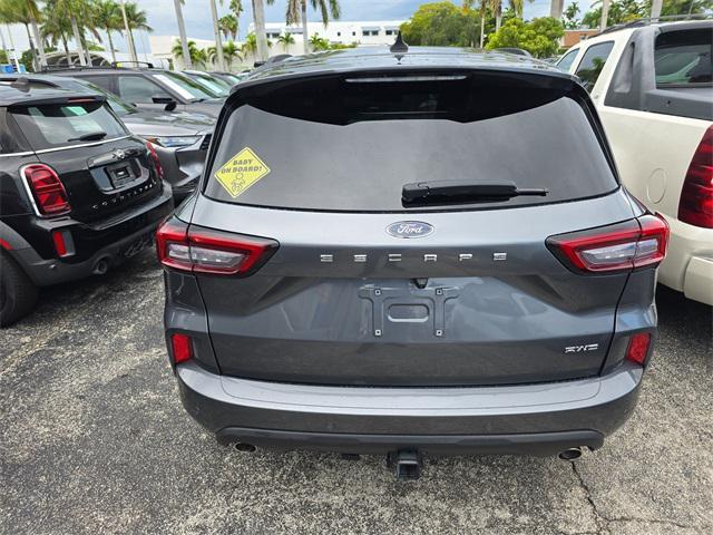 used 2023 Ford Escape car, priced at $26,990