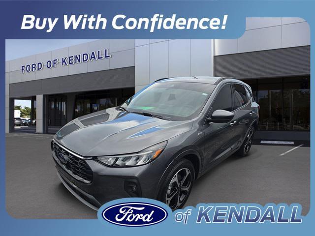 used 2023 Ford Escape car, priced at $26,990