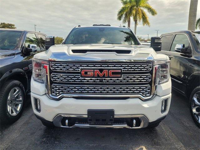 used 2023 GMC Sierra 2500 car, priced at $65,990