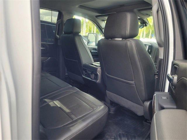 used 2023 GMC Sierra 2500 car, priced at $65,990